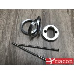 JASA Universal Cylinder Ring - Supply & Fit Only